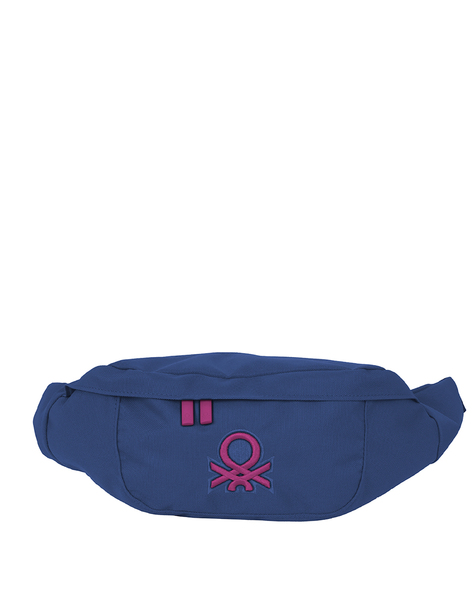 BENETTON JOURNEY BUMBAG BLU 14 cm CabinsizeShop valigeria e articoli da viaggio