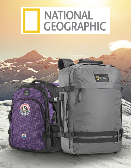 NATIONAL GEOGRAPHIC