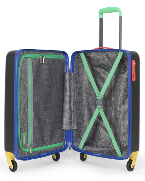 UCB BLOCK COLOR - TROLLEY