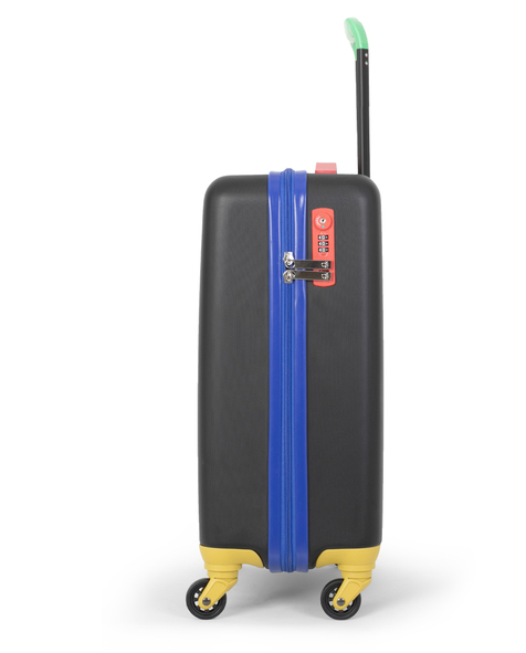 UCB BLOCK COLOR - TROLLEY