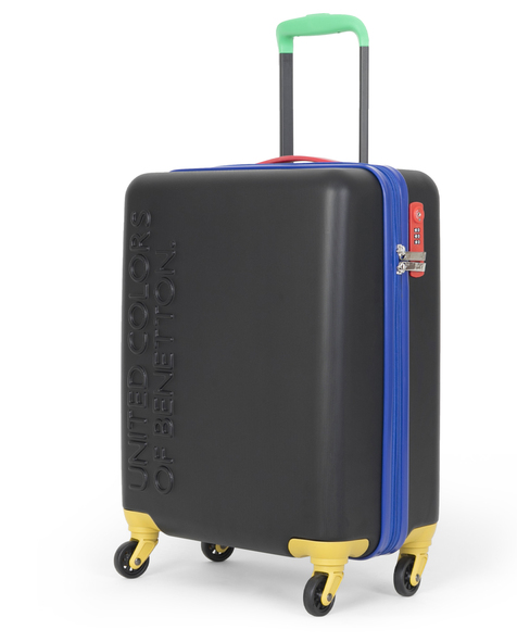UCB BLOCK COLOR - TROLLEY