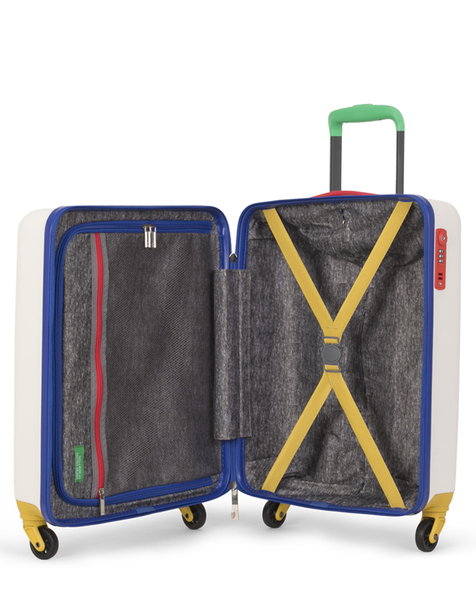 UCB BLOCK COLOR - TROLLEY