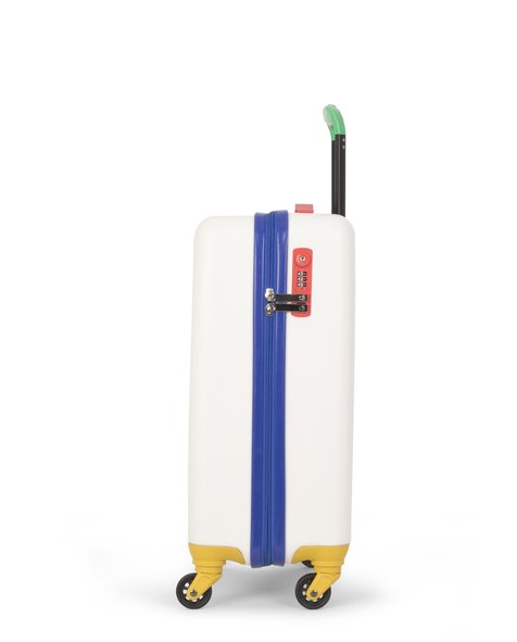 UCB BLOCK COLOR - TROLLEY