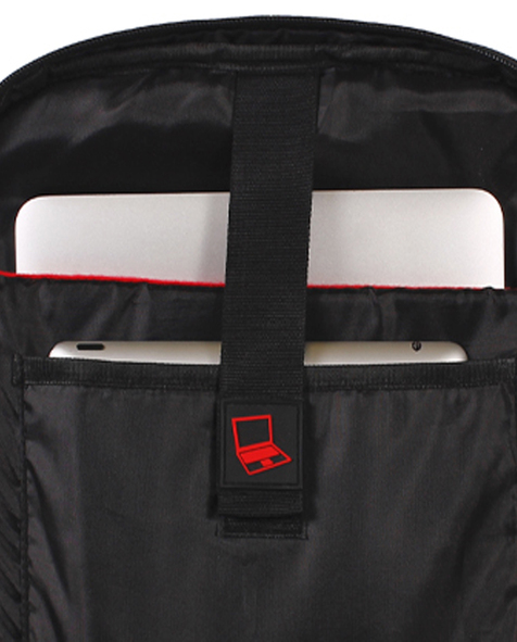 HANOVER - Zaino Backpack