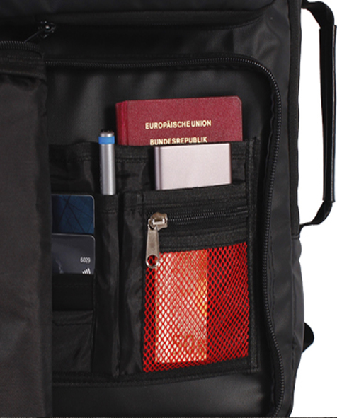 HANOVER - Zaino Backpack