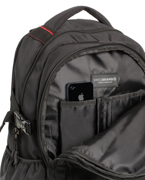 WARSAW - Zaino Backpack