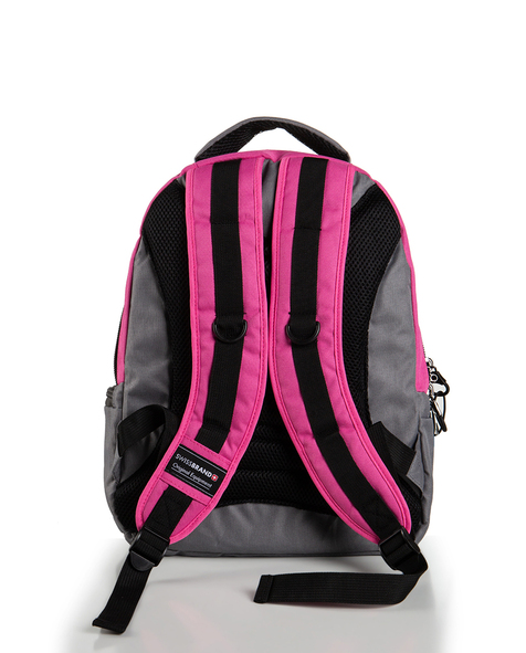 STEEL - Zaino Backpack 